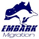 Embark MIgration logo